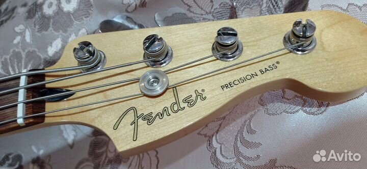 Fender precision bass mexican