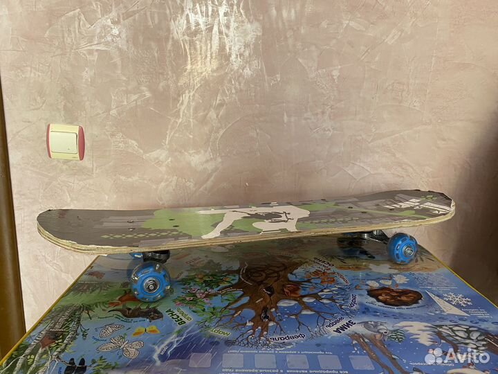 Скейтборд детский
