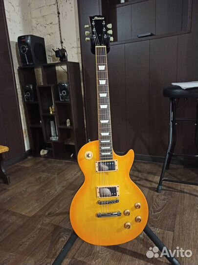 Электро гитара Maison Les Paul