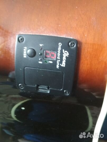 Акустическая гитара ibanez sgt 130e