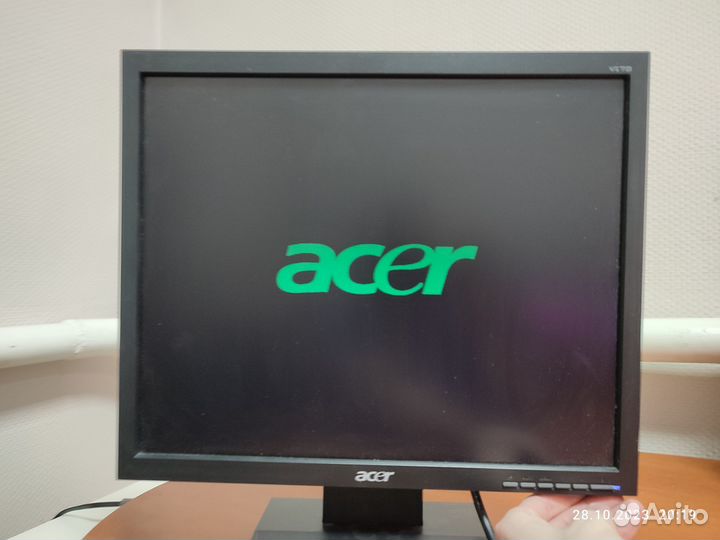 Монитор Acer V173 17 дюймов