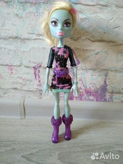 Кукла Монстер Хай