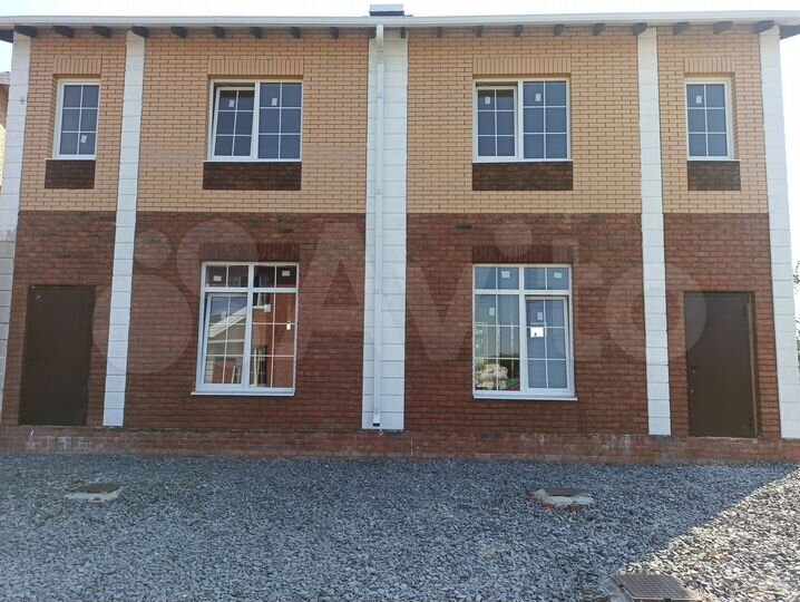 Таунхаус 125 м² на участке 2,3 сот.