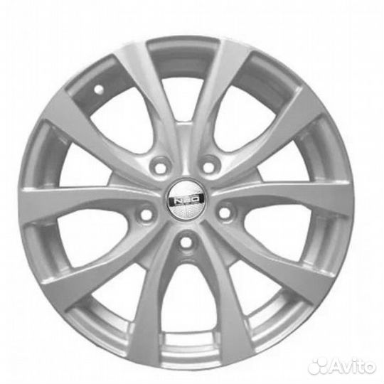 6.5*16 5*114.3 ET46 d67.1 Techline 665 SL