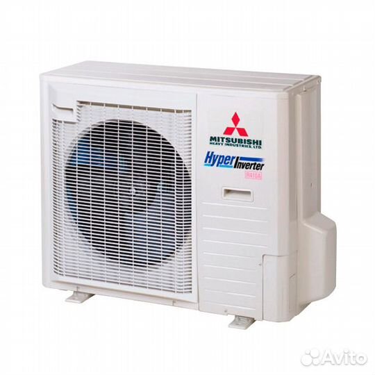 Mitsubishi Heavy FDF71VD1/FDC71VNX-W