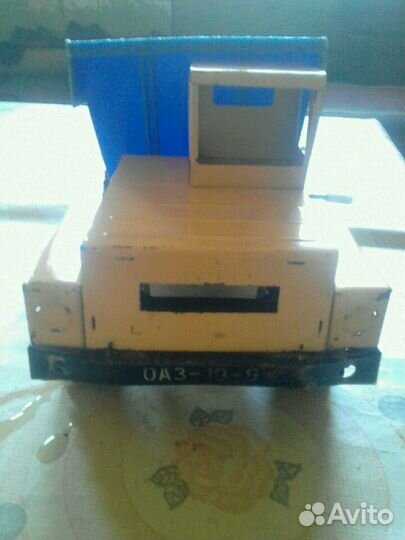 Машинка СССР