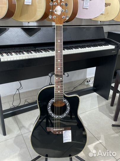 Гитара Crafter