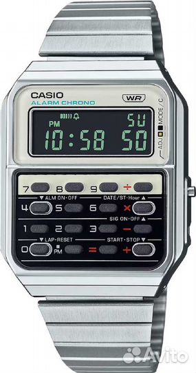 Мужские наручные часы Casio Vintage CA-500WE-7B