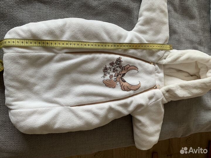 Конверт для новорожденного