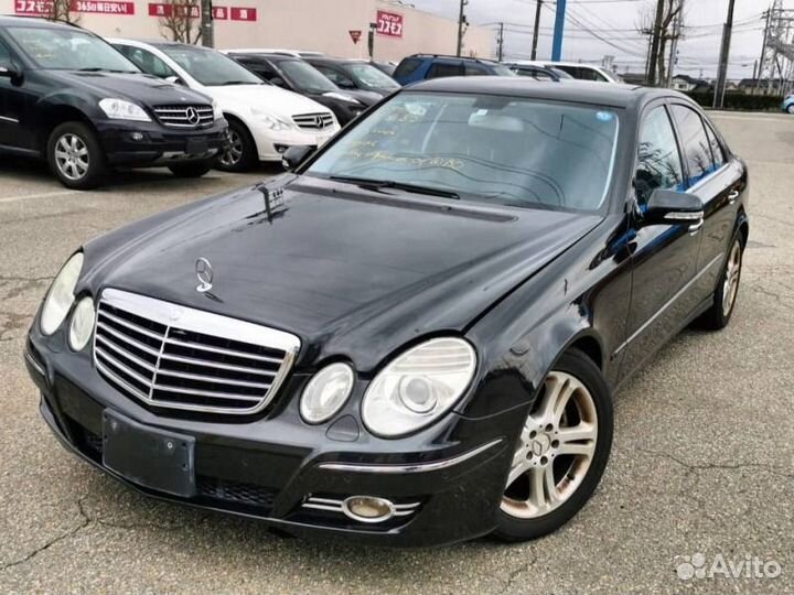 Двигатель Mercedes-Benz E-Class W211 642.920 3.0