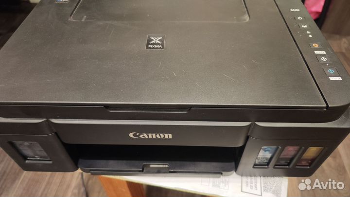 Canon g3400