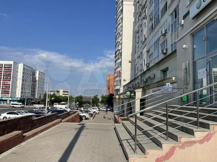 Офисное помещение 594 кв.м. по ул. Пушкина