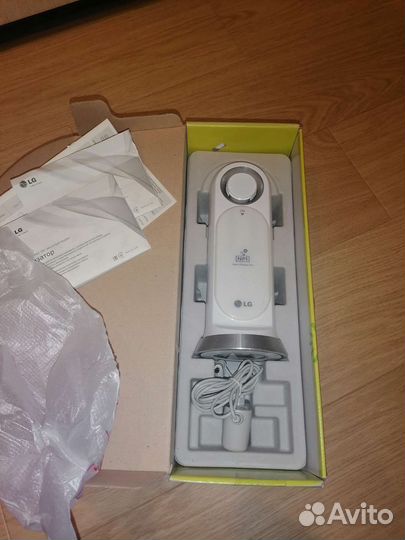 Ионизатор очиститель воздуха LG