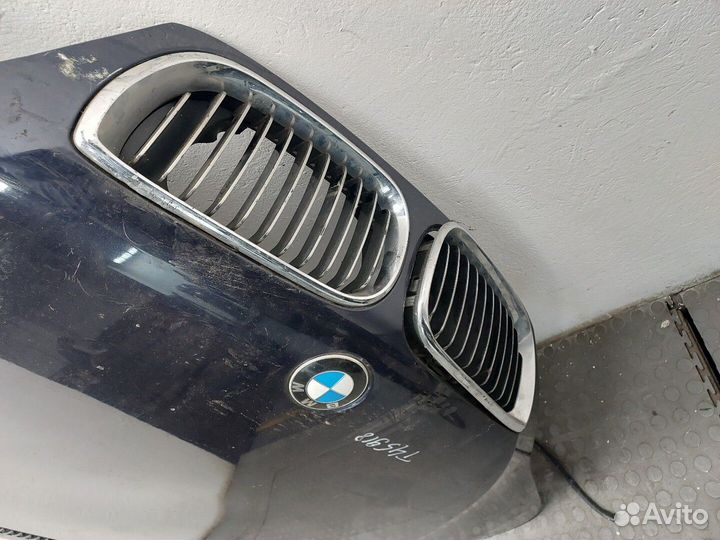 Капот BMW 3 E46, 2003