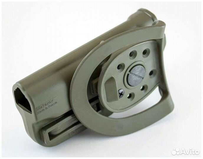 Кобура для пм с креплением краб/ с быстросъёмным