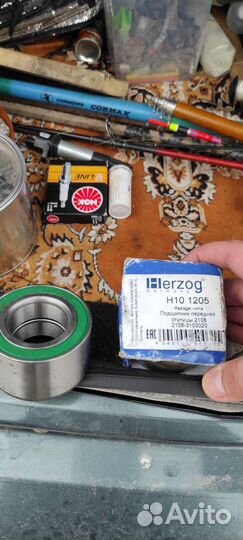 Продам подшипники