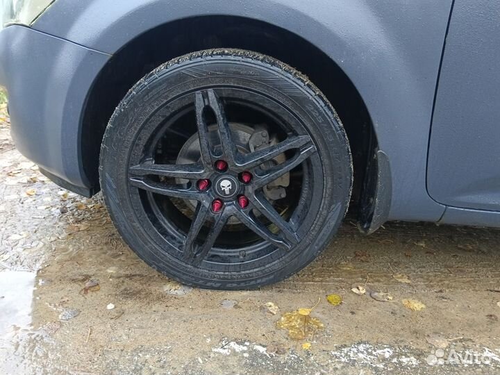 Колеса r17 5 на 114.3