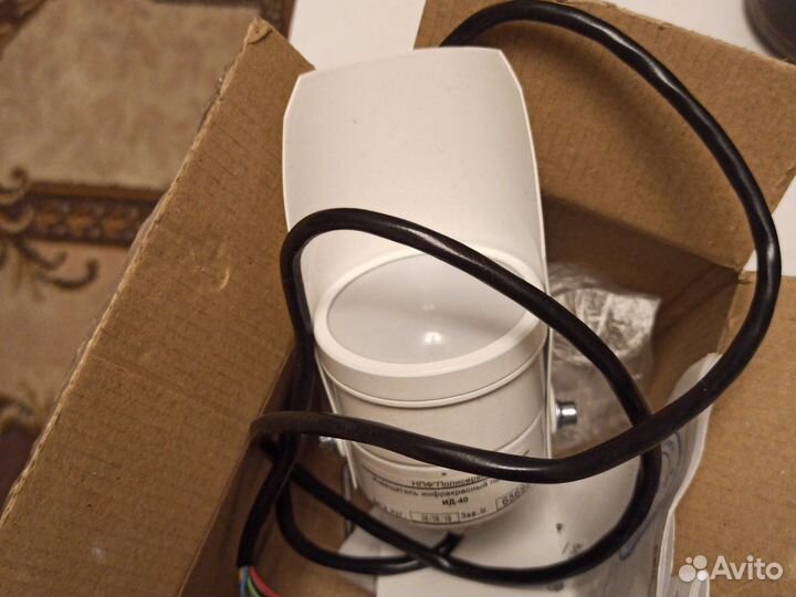 Инфракрасный извещатель ид-40