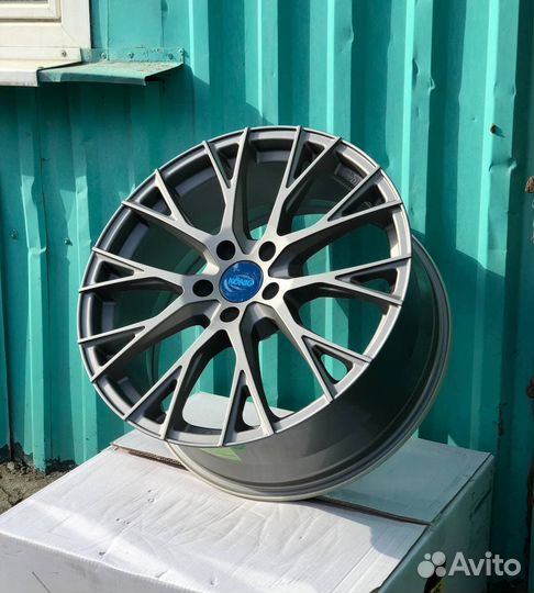 Оригинальные диски Konig R18 на Kia K5 Camry ES GS