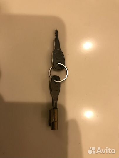 Замок для прицепного устройства прицепа