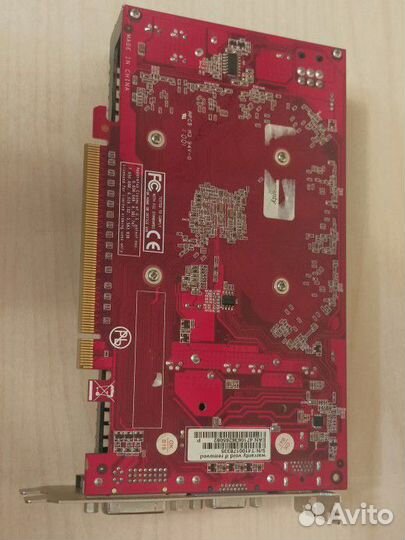 Видеокарта gtx 650 ti 2gb