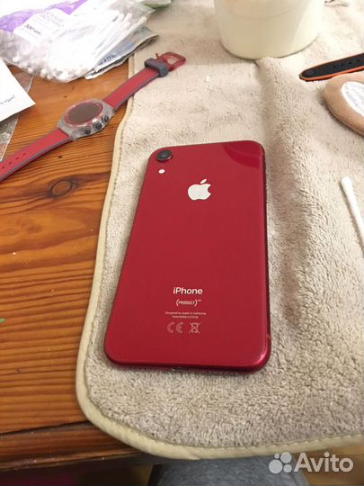 iPhone Xr, 128 ГБ