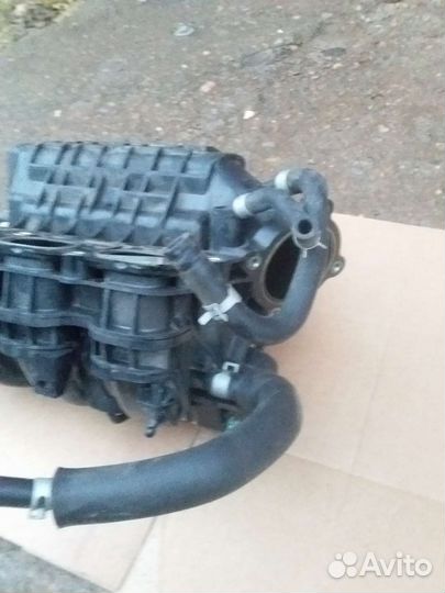 Коллектор впускной Hyundai Sonata 2019 283102ECA7