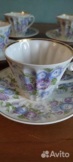 Чайная пара лфз