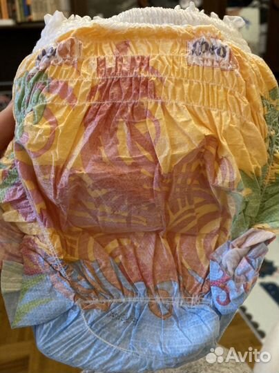 Подгузники для плавания