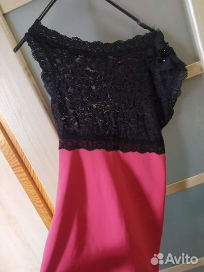 Вечернее платье