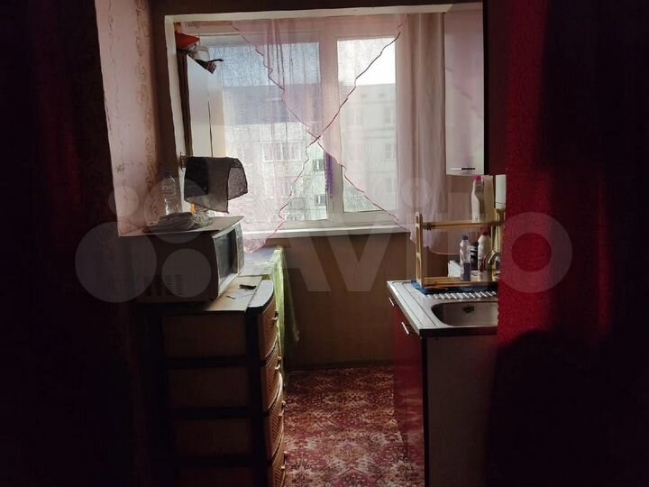 1-к. квартира, 34,1 м², 4/5 эт.
