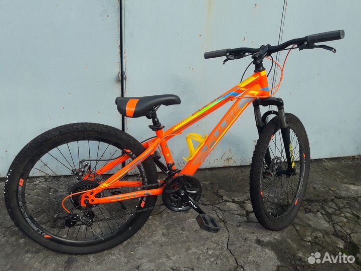 Велосипед подростковый 20 дюймов