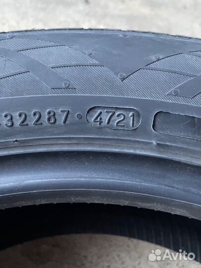 Nokian Tyres Hakka Blue 3 205/55 R17