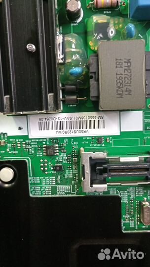 Платы для телевизоров LG, Samsung и другие