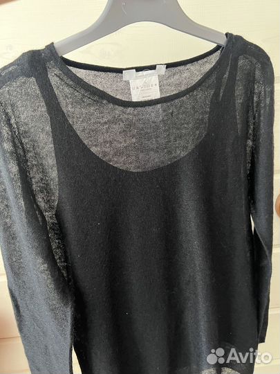 Джемпер полувер Max Mara 1-я линия Макс Мара