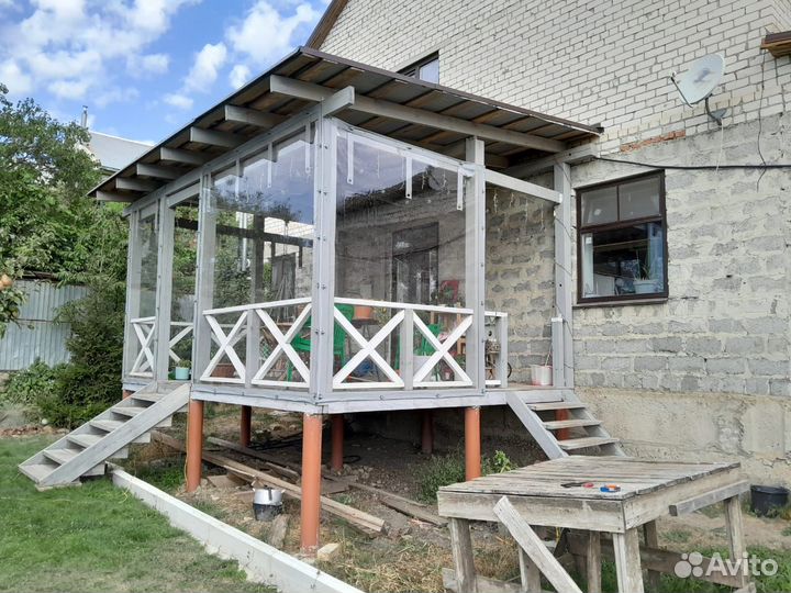 Мягкие окна, рулонные, раздвижные