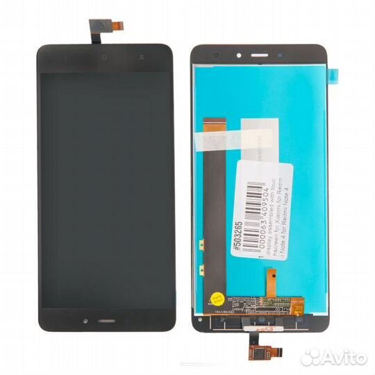 Замена стекла (экрана) задней крышки Xiaomi