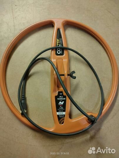 Катушка Коилтек, для X-Terra, 7,5 kHz