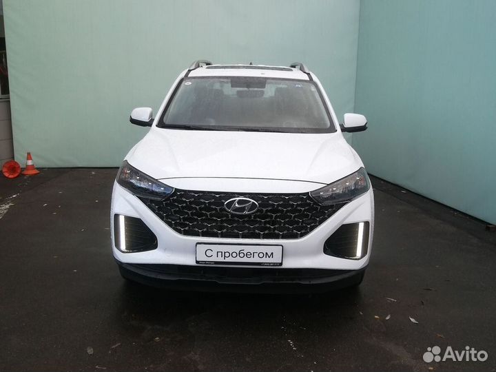 Hyundai ix35 1.4 AMT, 2023, 14 км