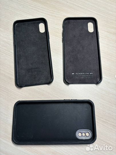 Чехлы на iPhone