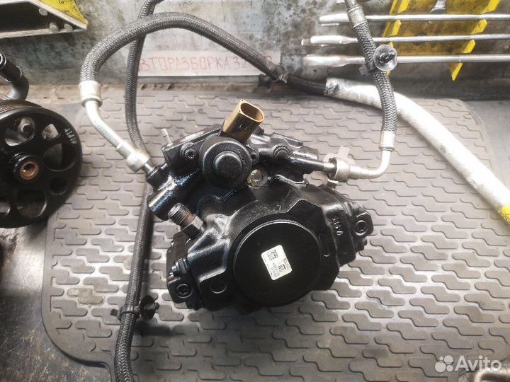 Тнвд 2.2d, 2.0d Антара, Каптива 2013