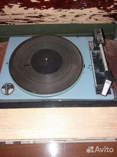 Радиола Кантата