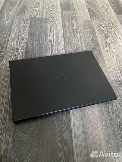 Ноутбук dell GeForce 920M