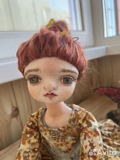 Фея кукла, оберег для дома