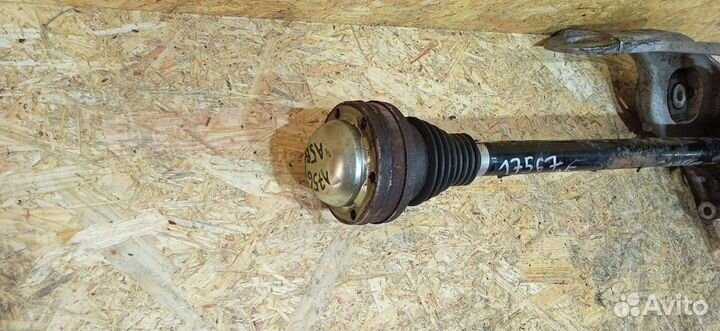 Полуось задняя Audi A5 8T 2010 8K0501203J