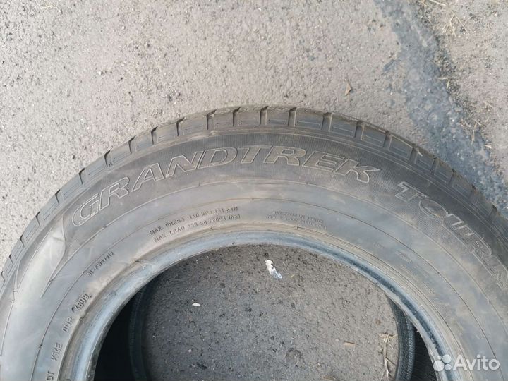 Dunlop Grandtrek Touring A/S 235/70 R16 106H