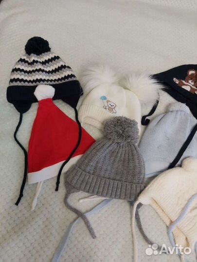 Шапка детская