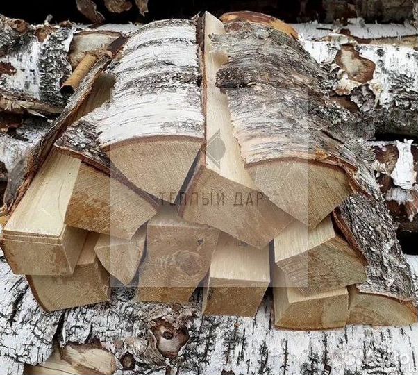 Дрова березовые осиновые ольховые