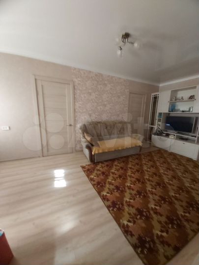 Дом 63 м² на участке 9 сот.