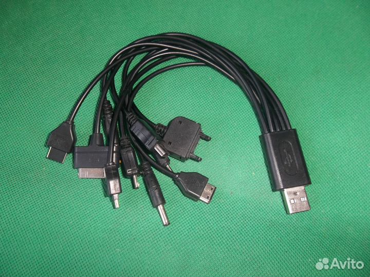 USB переходник